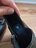 FRYE 100% Leather Black Ankle Boots Size 8 - photo 4