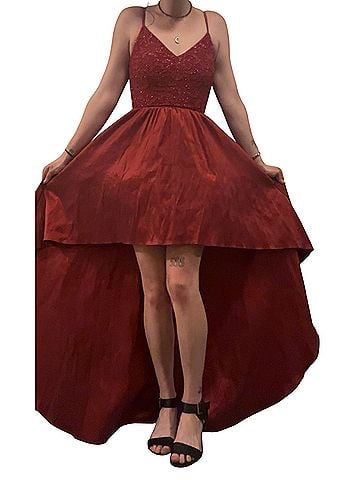B. Smart Cocktail Dress (view 2)