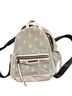 Juicy Couture Multi Color Leather Backpack One size - photo 1