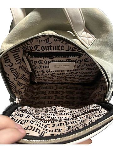 Juicy Couture Leather Backpack (view 2)