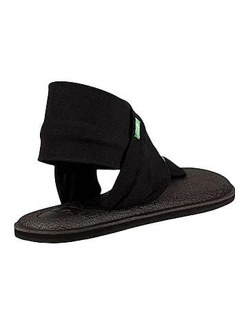 Sanuk Knot-Detail Sling Sandals Sandals (view 2)