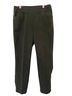 Croft & Barrow Green Casual Pants Size 8 - photo 1