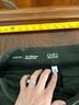 Croft & Barrow Green Casual Pants Size 8 - photo 3