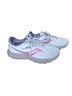 Saucony Gray Pink Sneakers Size 10 - photo 5