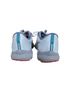 Saucony Gray Pink Sneakers Size 10 - photo 2
