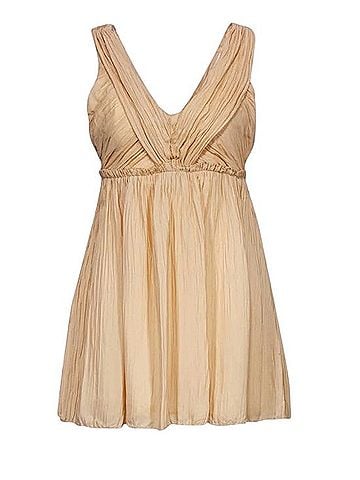 Rag & Bone Pintuck Casual Dress (view 1)