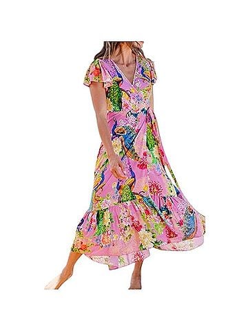 RUBY YAYA Ceylon Casual Dress (view 1)