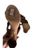 Veronica Beard 100% Suede Brown Heels Size 11 - photo 6