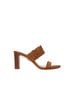 Veronica Beard 100% Suede Brown Heels Size 11 - photo 2