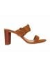 Veronica Beard 100% Suede Brown Heels Size 11 - photo 5