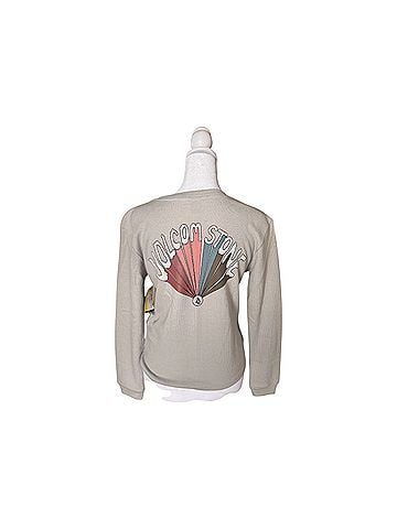 Volcom Long Sleeve Top (view 2)