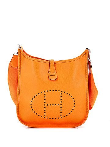 Hermès Evelyne Bag Gen II Epsom PM (view 1)