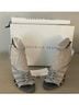 Veronica Beard 100% Leather Silver Heels Size 7 1/2 - photo 4