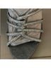 Veronica Beard 100% Leather Silver Heels Size 7 1/2 - photo 9