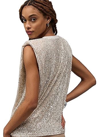 Anthropologie Sleeveless Top (view 2)