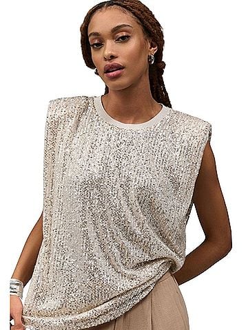 Anthropologie Sleeveless Top (view 1)