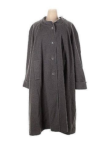 Ulla Popken Coat (view 1)