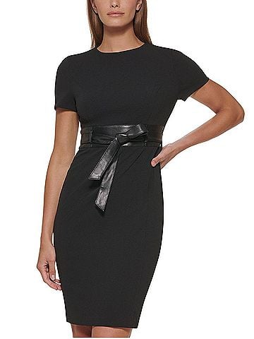 Calvin Klein Cocktail Dress (view 1)