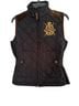 Ralph Lauren Black Vest Size S - photo 1