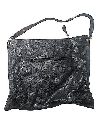 Saks Fifth Avenue Leather Shoulder Bag (view 2)