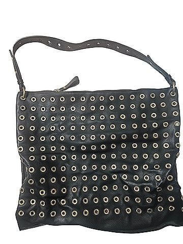 Saks Fifth Avenue Leather Shoulder Bag (view 1)