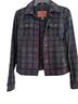 Ralph Lauren Plaid Multi Color Jacket Size XS - photo 1