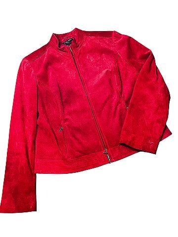 Valerie Stevens Leather Jacket (view 1)
