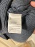 INC International Concepts Blue Pullover Sweater Size L - photo 6