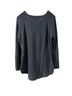 INC International Concepts Blue Pullover Sweater Size L - photo 2