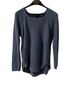 INC International Concepts Blue Pullover Sweater Size L - photo 1