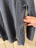 INC International Concepts Blue Pullover Sweater Size L - photo 3