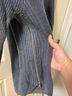 INC International Concepts Blue Pullover Sweater Size L - photo 4