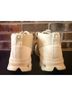 On White Sneakers Size 8 1/2 - photo 4