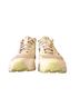 On White Sneakers Size 8 1/2 - photo 1