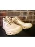 On White Sneakers Size 8 1/2 - photo 3
