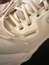 On White Sneakers Size 8 1/2 - photo 5