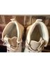 On White Sneakers Size 8 1/2 - photo 8