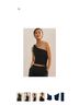Anthropologie Black Sleeveless Top Size S - photo 3