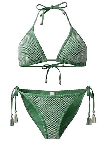 Lucky Brand Two Piece Swimsuit (view 1)