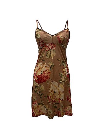 Zimmermann Zimmermann Floral Printed Midi Dress in Multicolor Cotton (view 2)