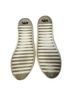 Coach Print Brown Flats Size 6 - photo 5