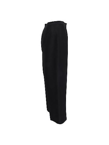 Ralph Lauren Lauren Ralph Lauren Trousers in Black Polyester (view 2)