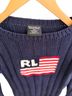 Ralph Lauren 100% Cotton Blue Pullover Sweater Size S - photo 2