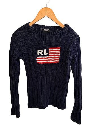 Ralph Lauren Pullover Sweater (view 1)