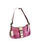 Coach Pink White Shoulder Bag One size - photo 1