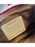 Coach Pink White Shoulder Bag One size - photo 4
