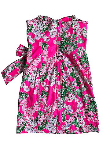 Lilly Pulitzer stela strapless stretch bow dress Cocktail Dress (view 2)