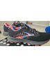 Brooks Black Blue Orange Sneakers Size 7 - photo 4