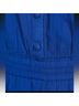 Chelsea & Violet 100% Cotton Blue Jacket Size M - photo 3
