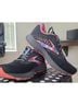 Brooks Black Blue Orange Sneakers Size 7 - photo 5